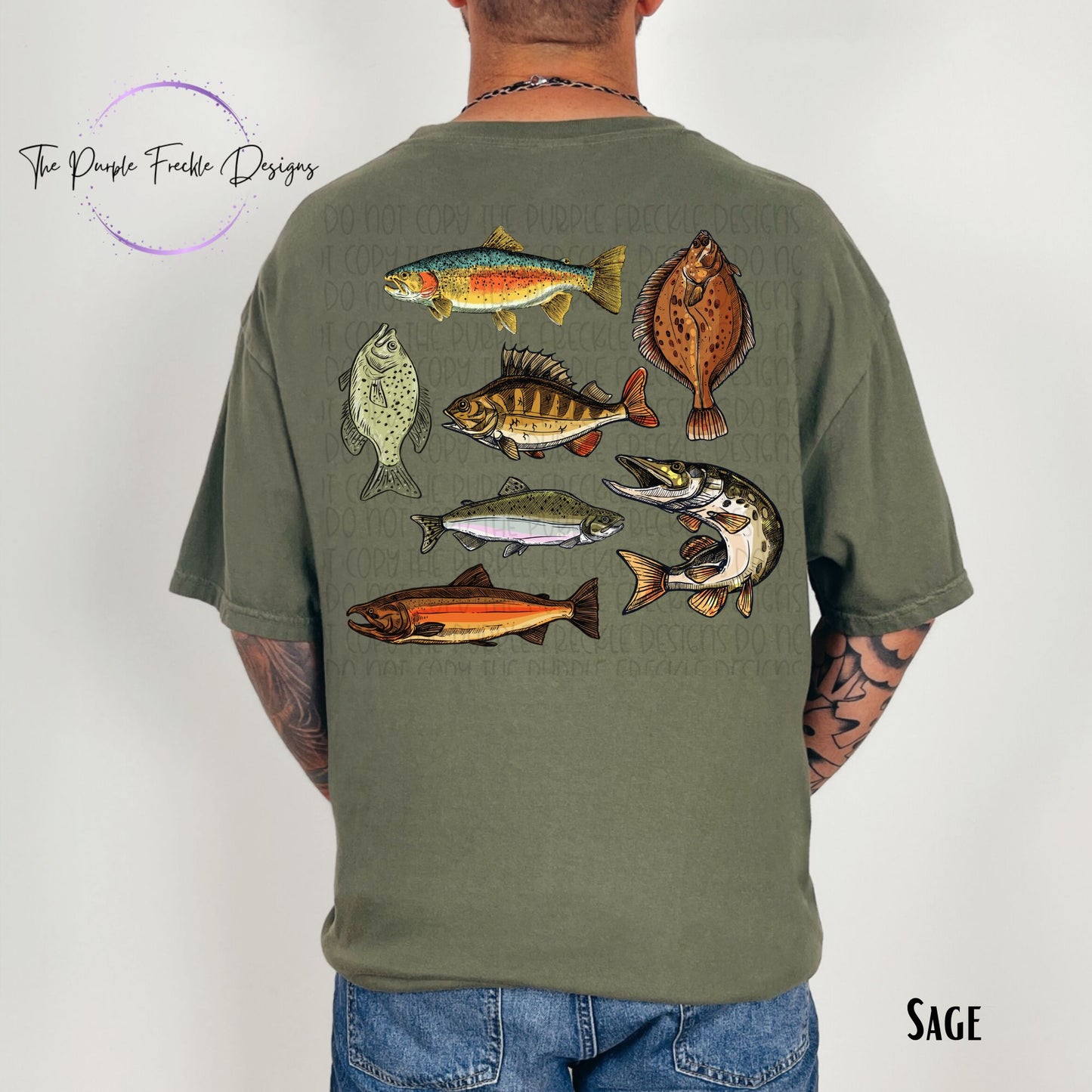 All the Fish