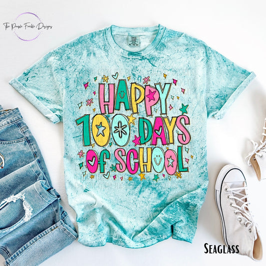 Happy 100 Days
