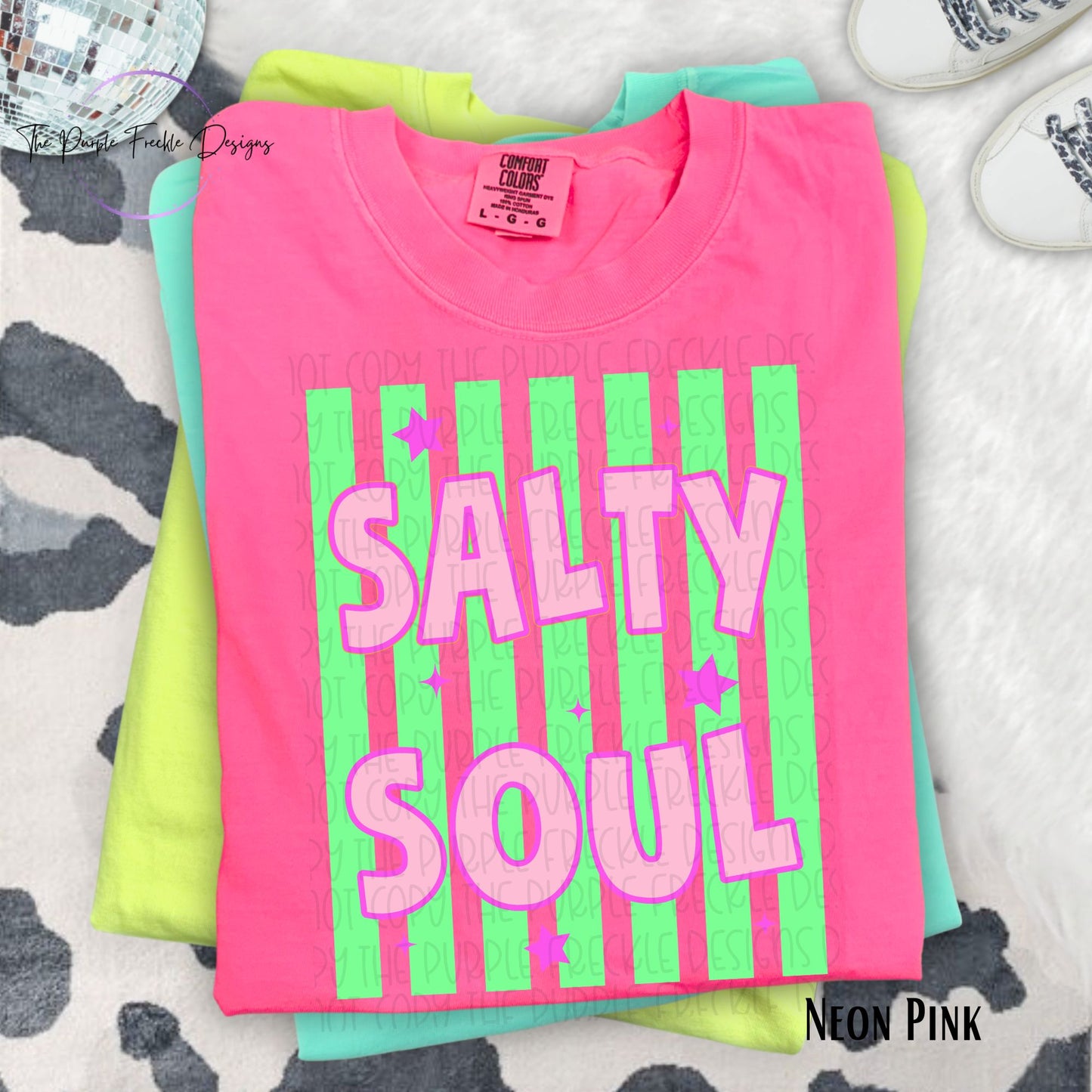 Salty Soul Stripes