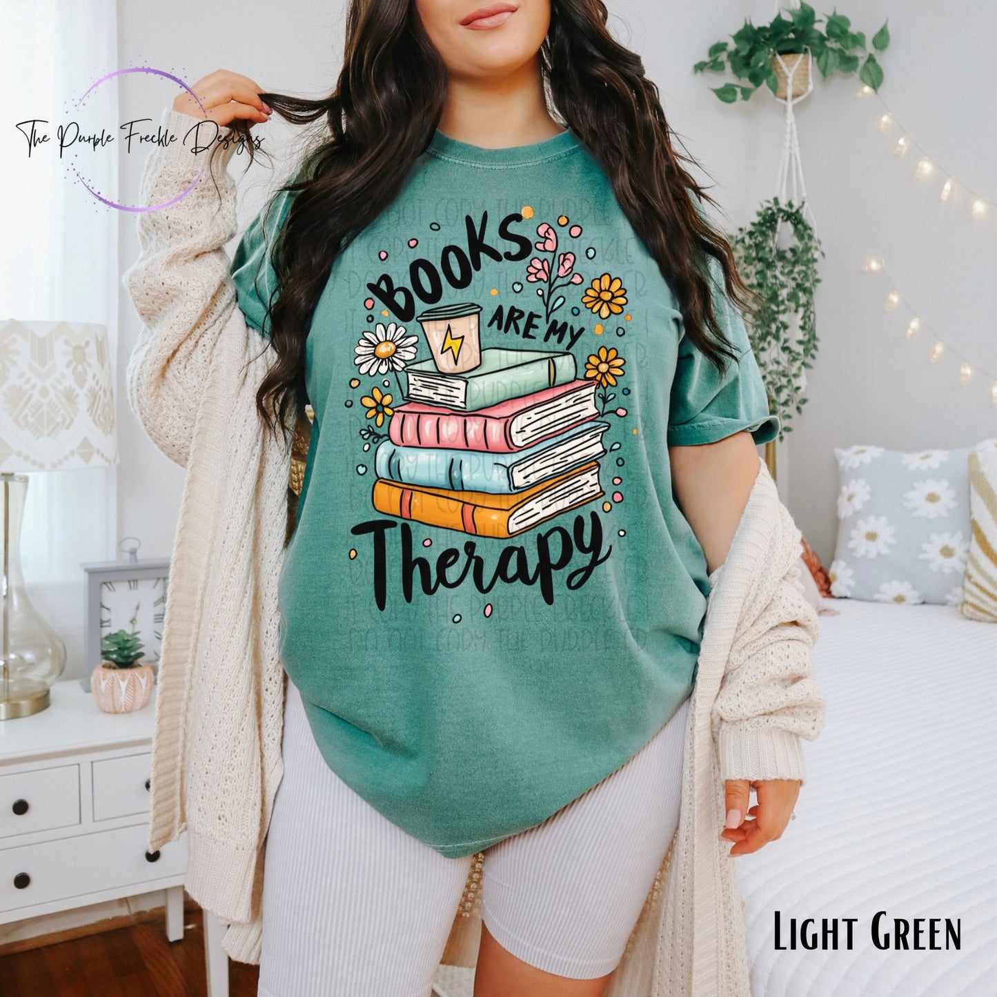 Therapy Books