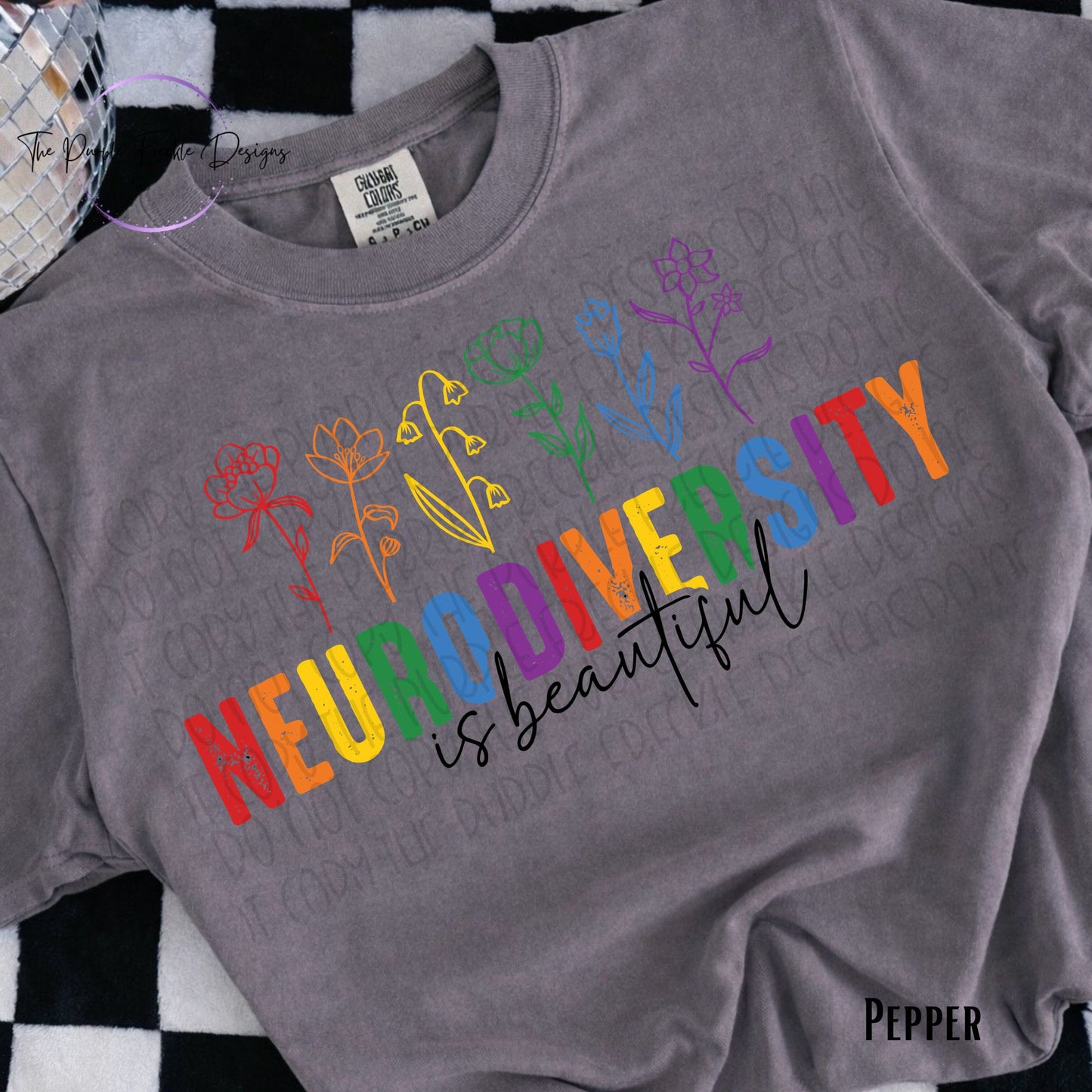 Neurodiversity is Beautiful