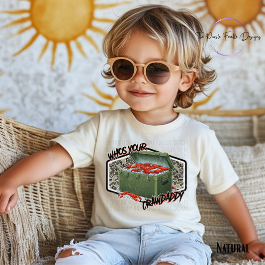 Who's Your Crawdaddy