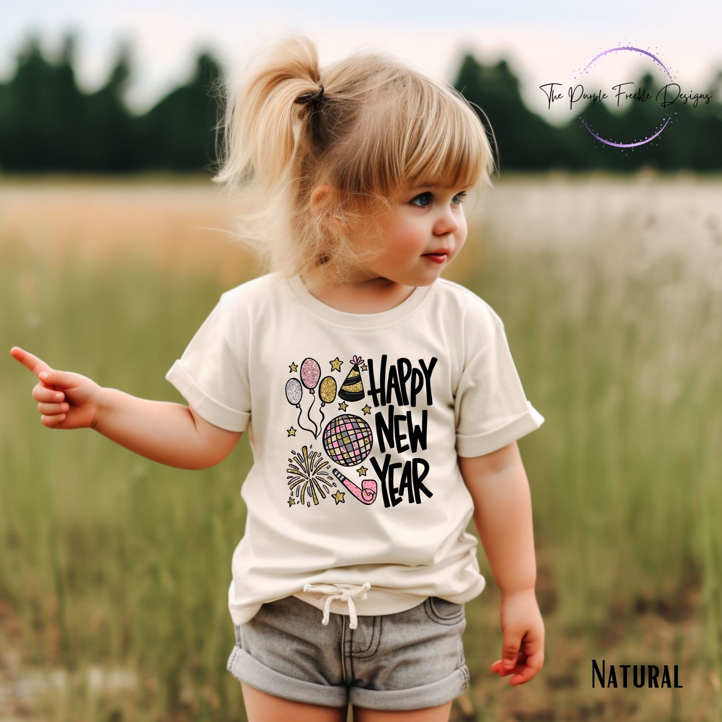 Happy New Years Things