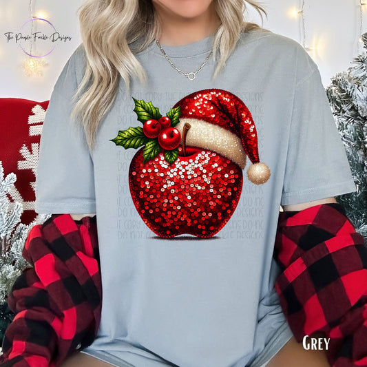 Christmas Apple