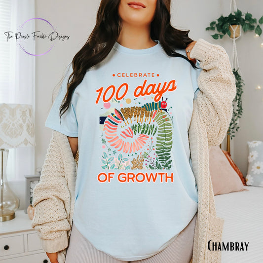 100 Days of Growth