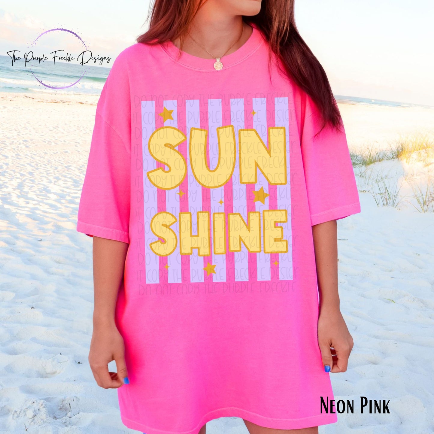 Sun Shine Stripes