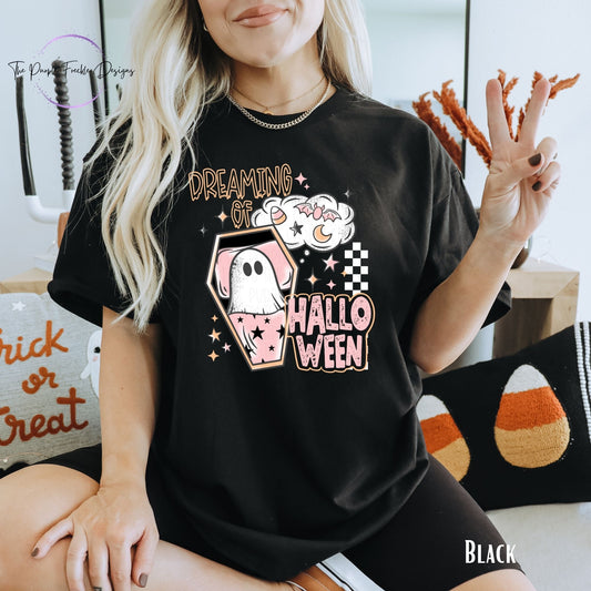 Dreaming of Halloween