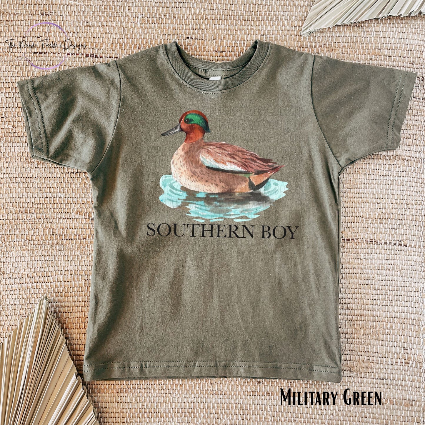 Southern Boy Duck