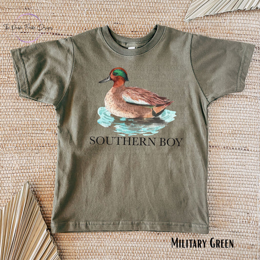 Southern Boy Duck