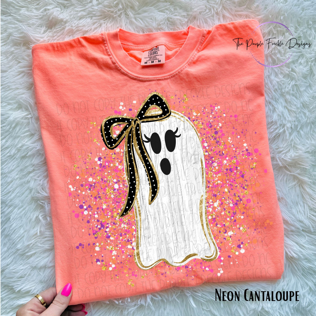 Ghost Splatter