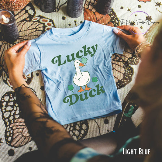 Lucky Duck