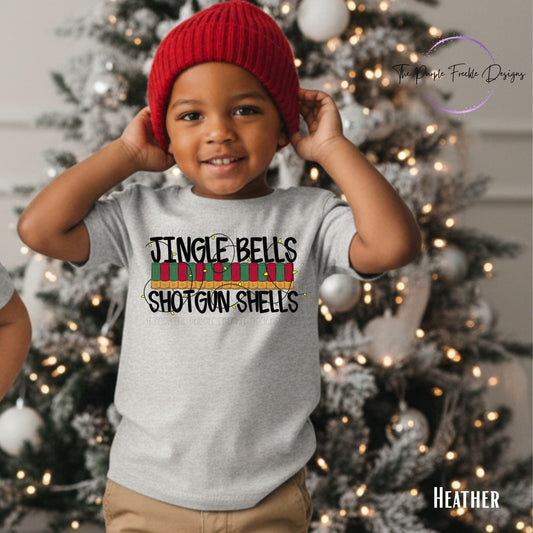 Jingle Bells Shot Gun Shells