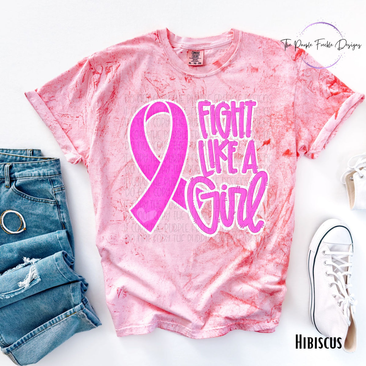 Fight Like A Girl