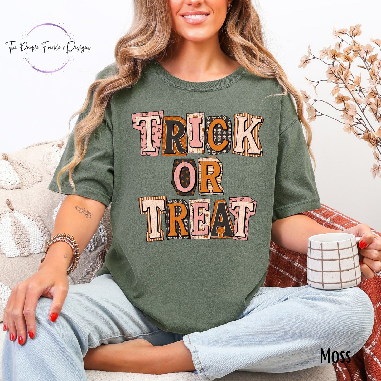 Trick or Treat