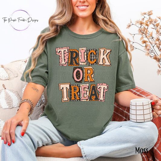 Trick or Treat