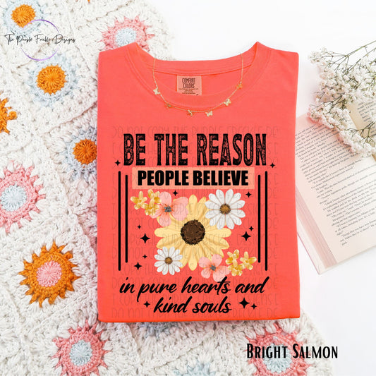 Be The Reason