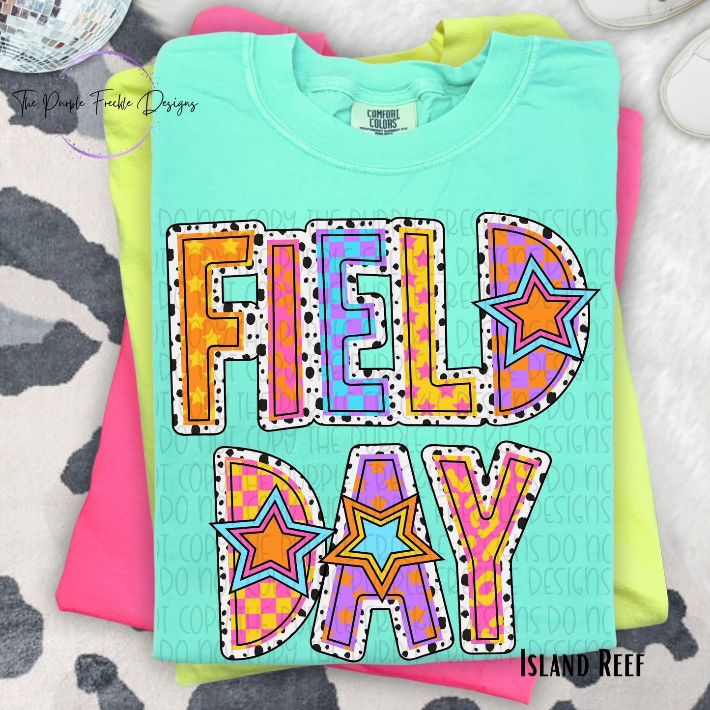Funky Field Day
