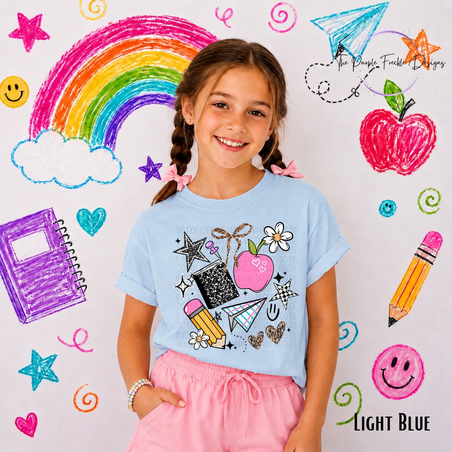 Dreaming of Back to School