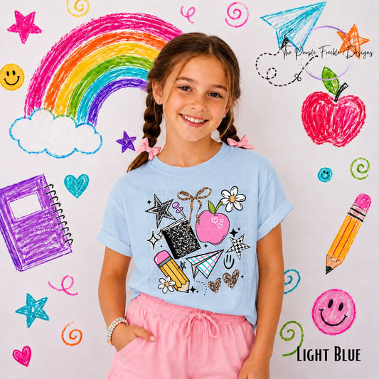 Dreaming of Back to School
