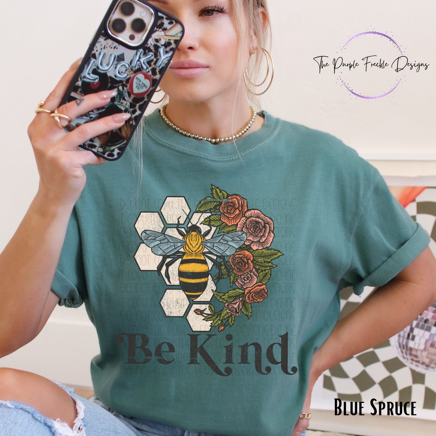 Be Kind Honey