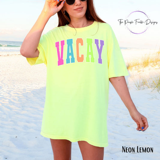 Vacay Varsity