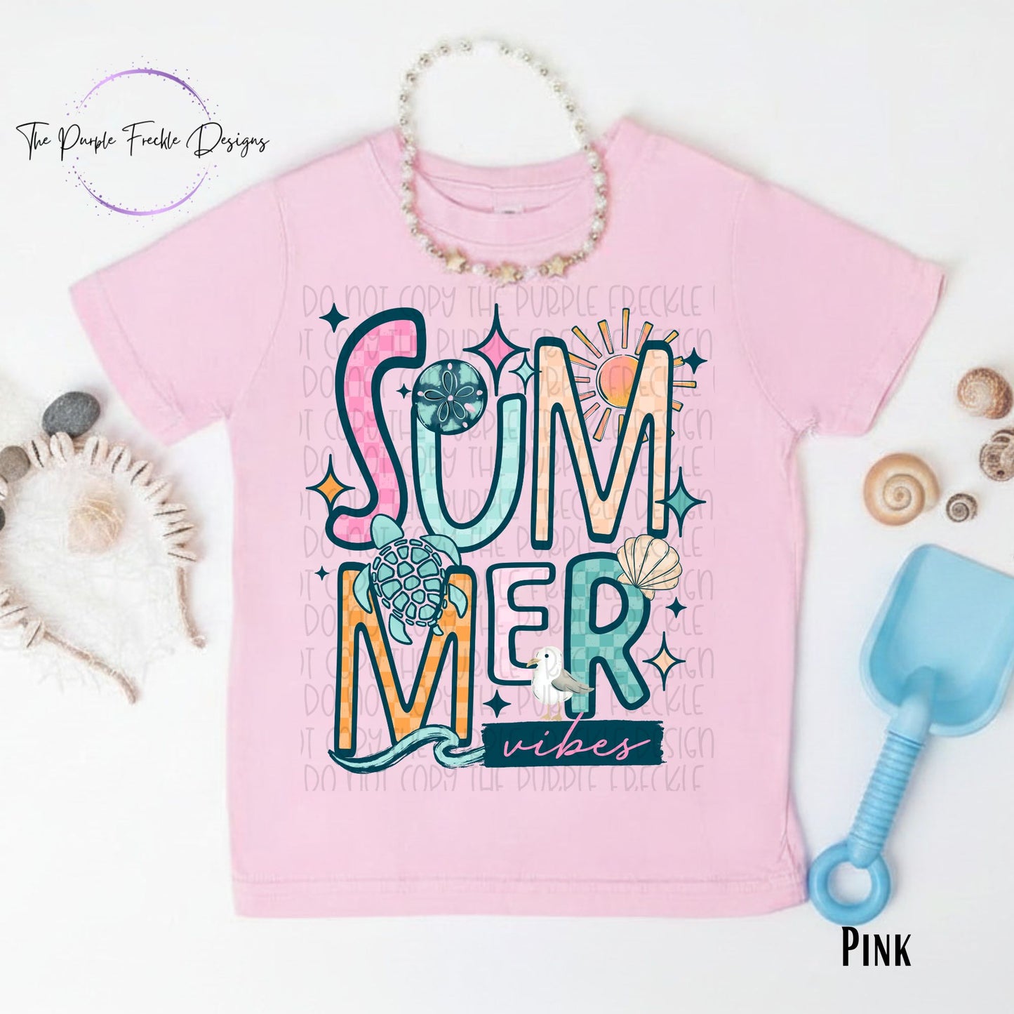 Summer Vibes and Things