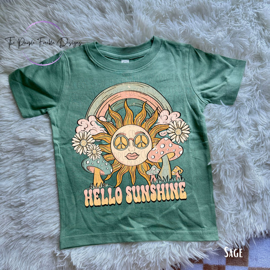 Hello Sunshine