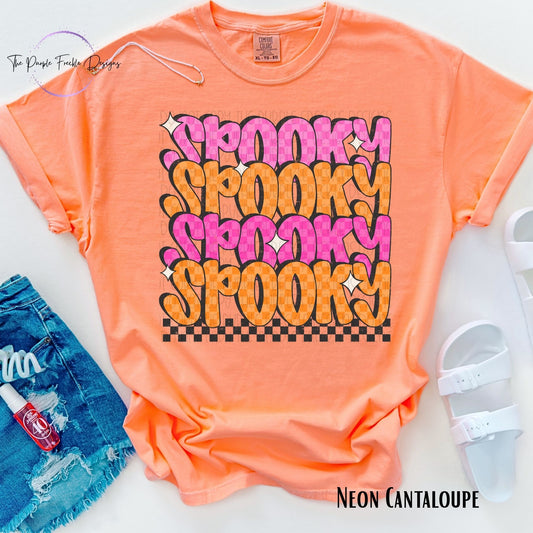 Spooky Stacked