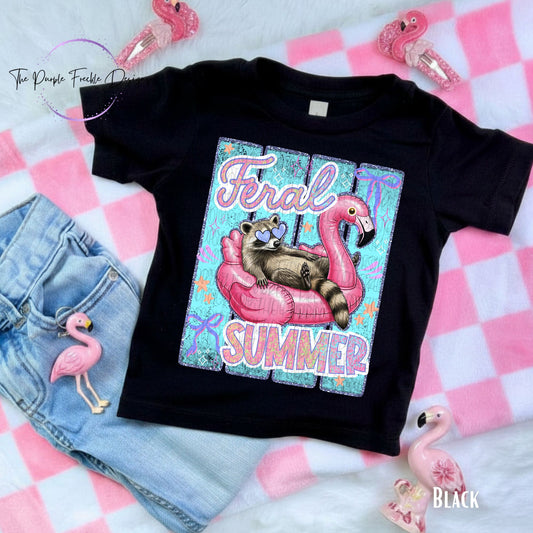 Feral Summer
