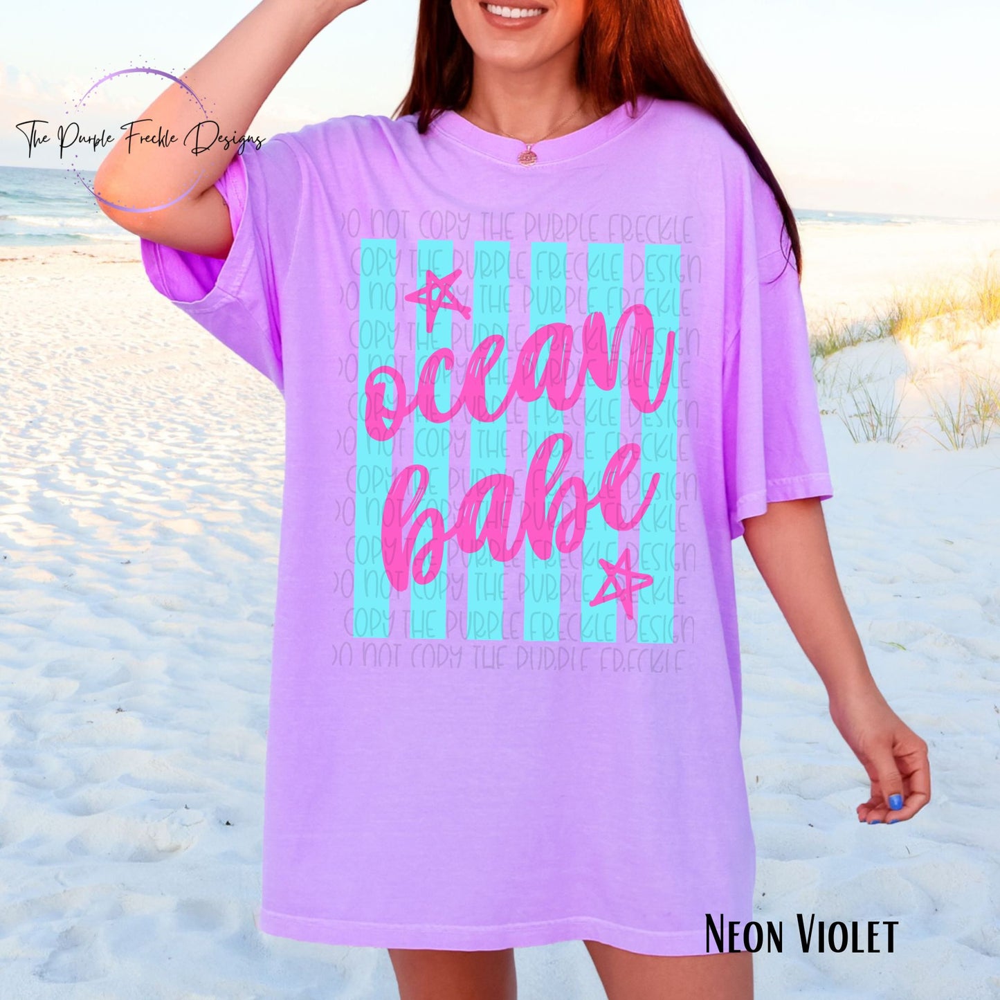 Ocean Babe Stripes