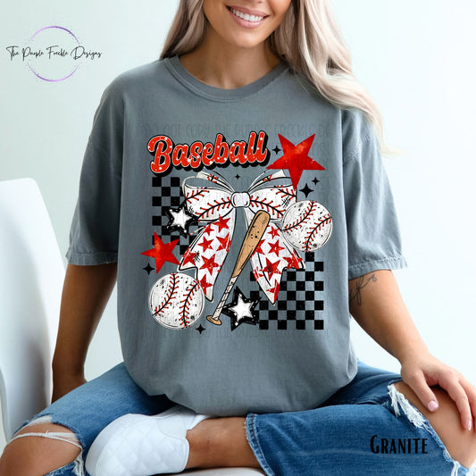 Baseball Stars and Checkers