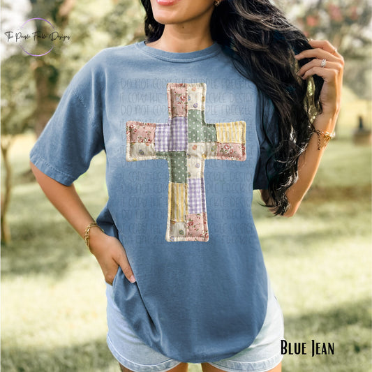 Patchwork Cross