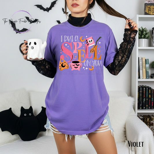 I Put A Spell On You