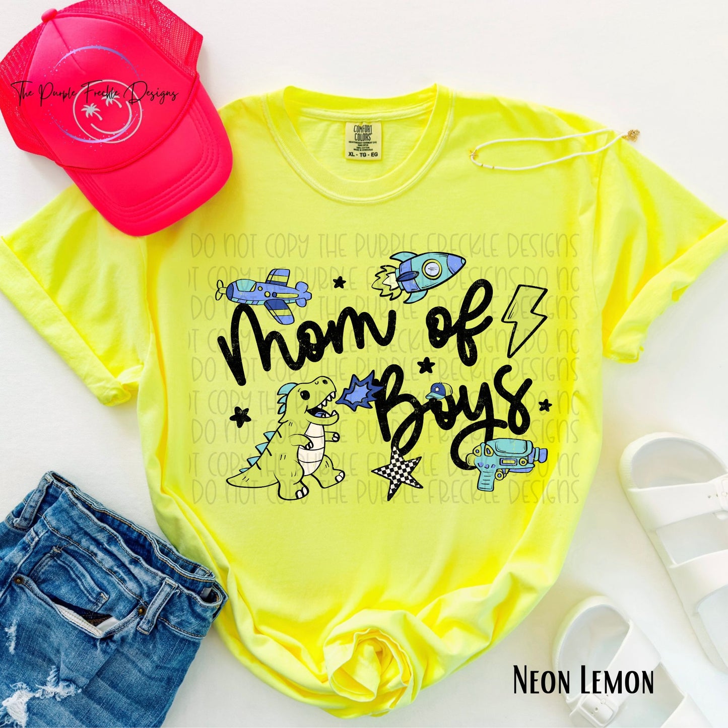 Mom of Boys