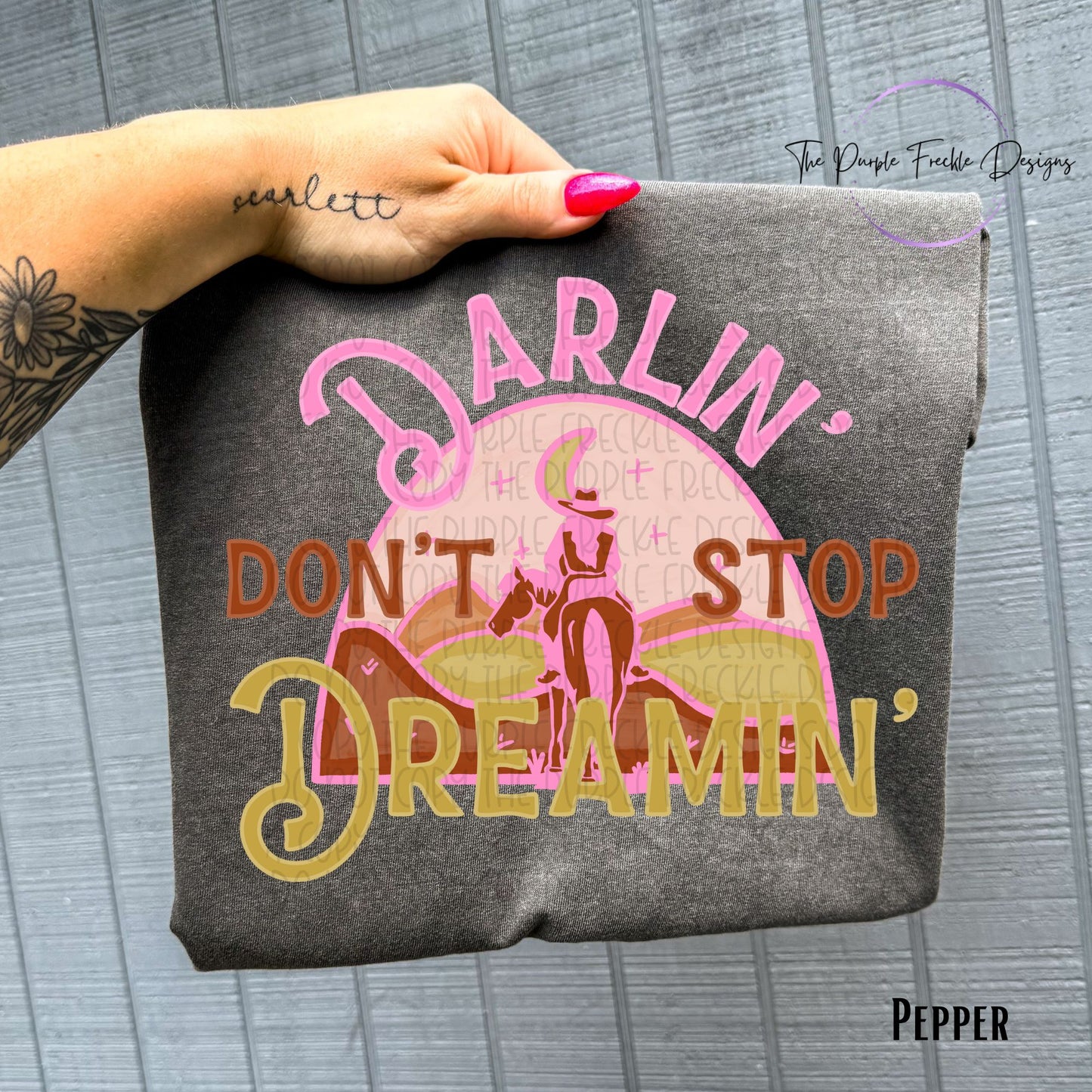 Don't Stop Dreamin