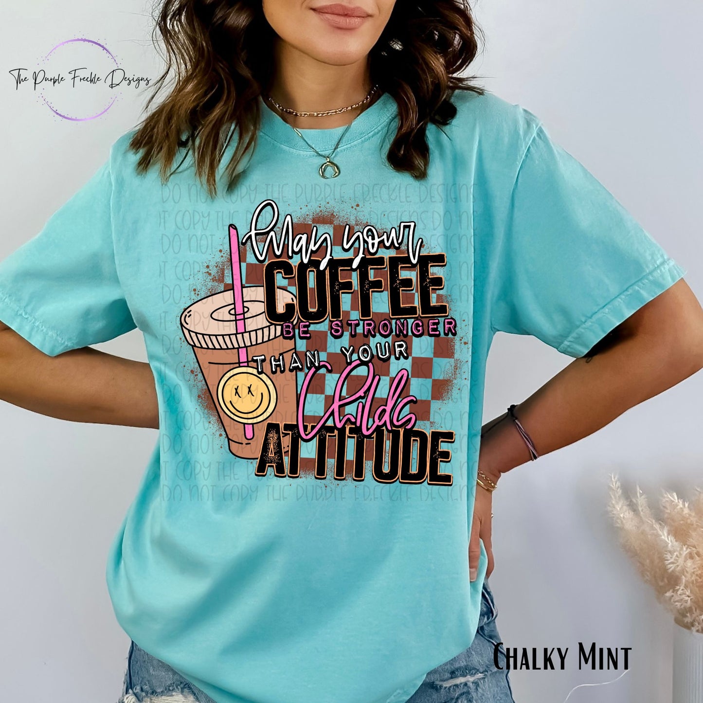 Strong Coffee Needed