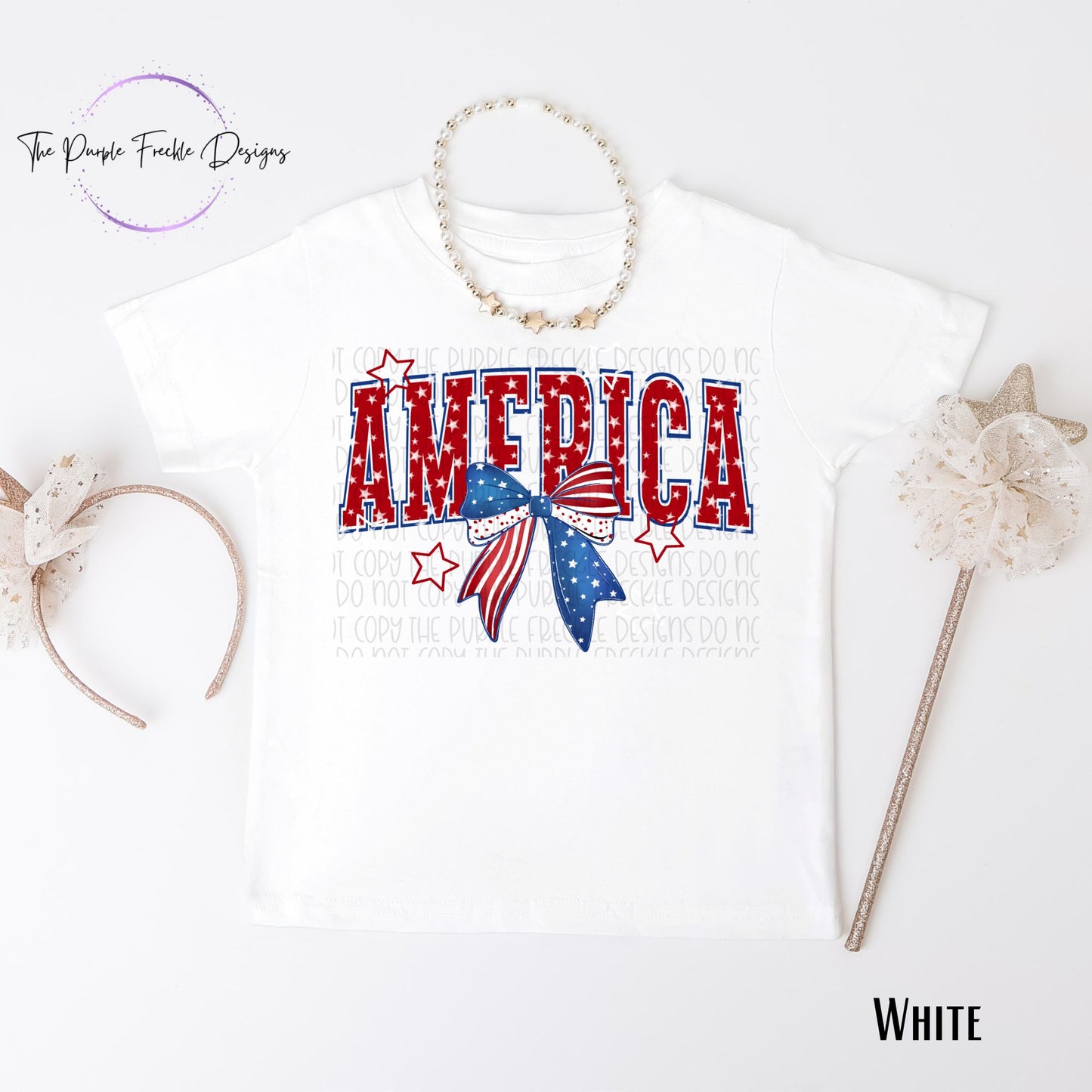Little America Bow