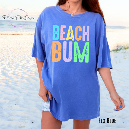 Beach Bum