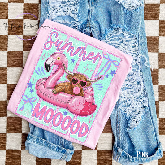 Summer Mooood