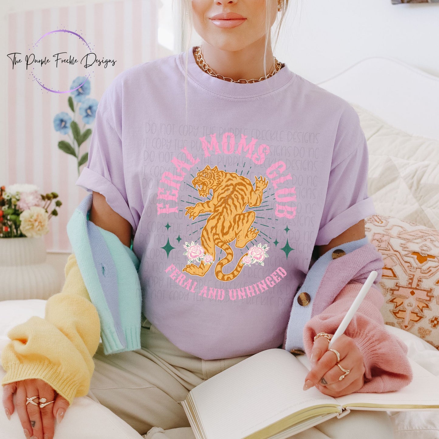 Feral Moms Club