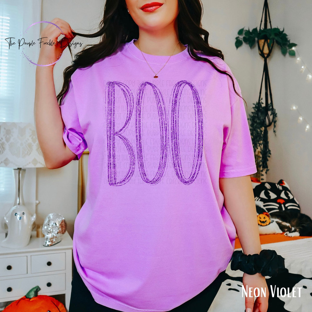 Glitter BOO Exclusive