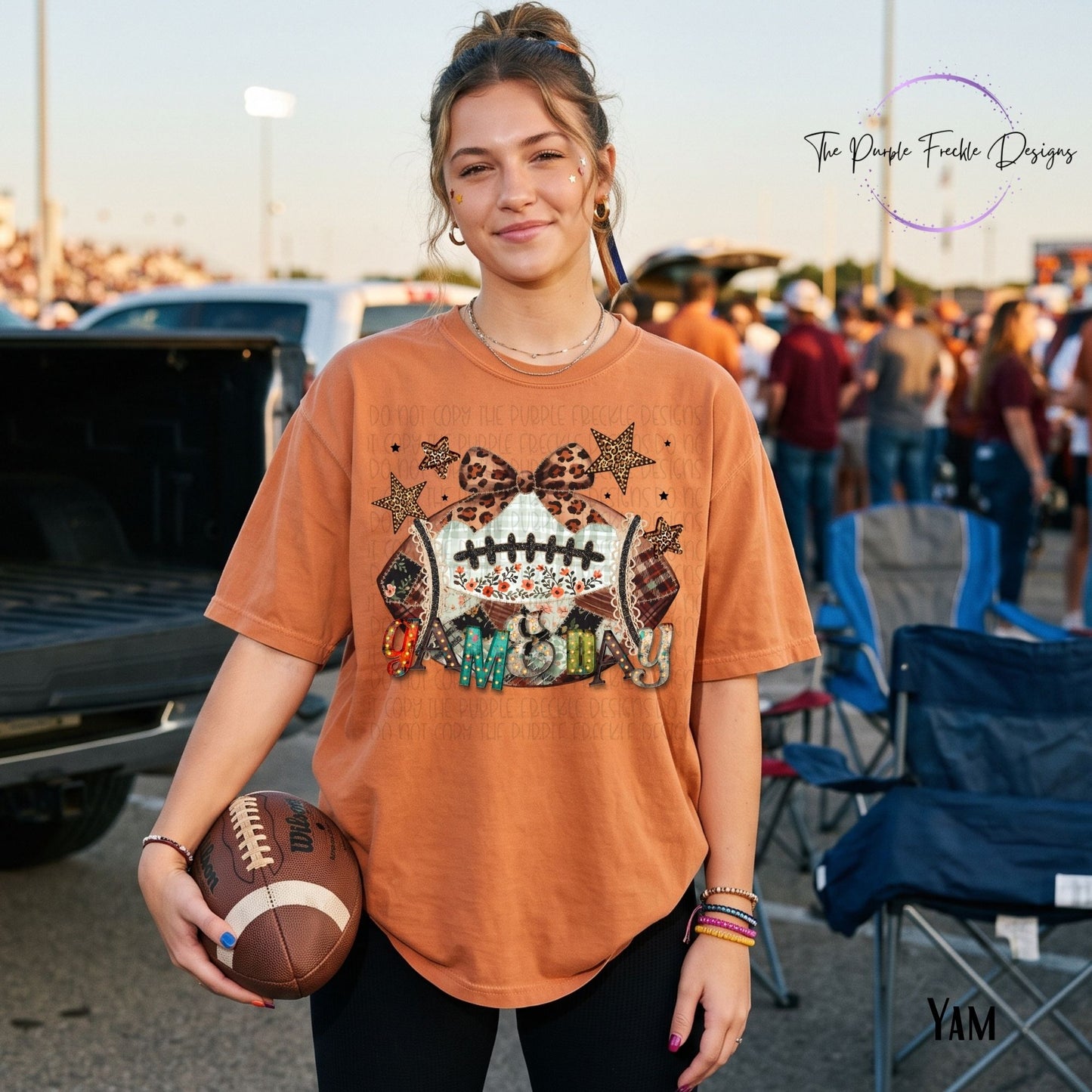 Funky Game Day