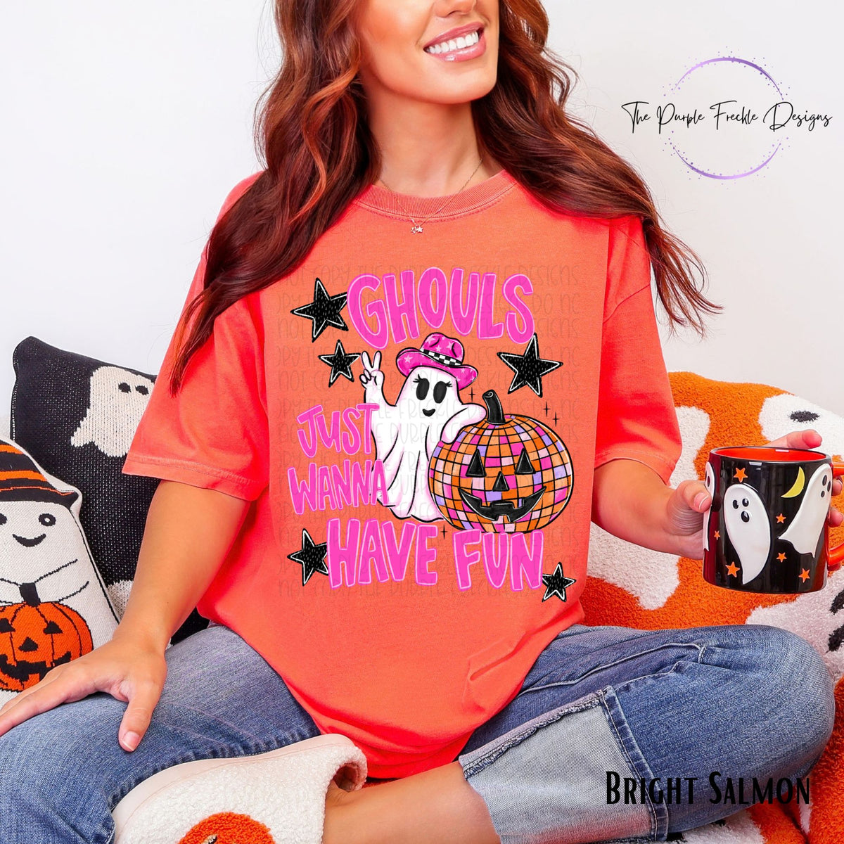 Ghouls Just Wanna Have Fun
