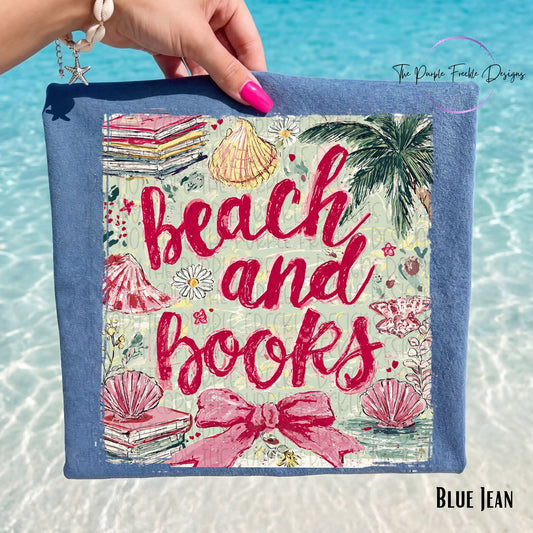 Beach and Books