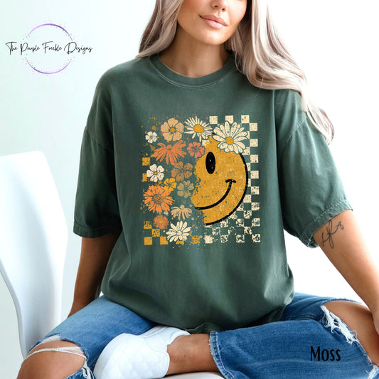 Fall Smiley