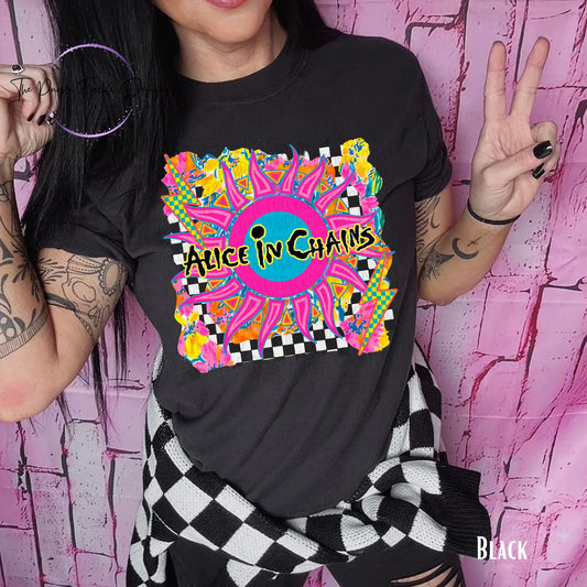 Neon Alice
