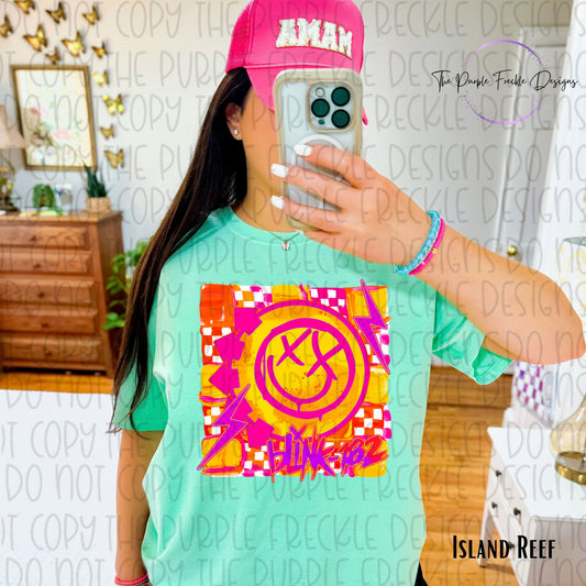 Neon Blink