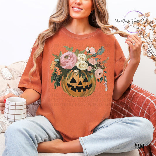 Pumpkin Arrangement
