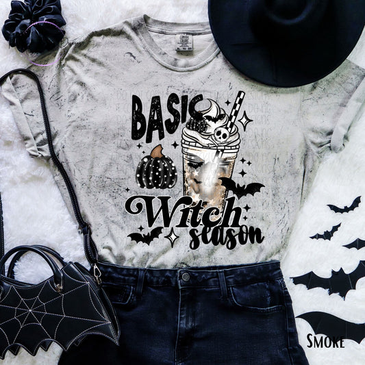 Basic Witch Season