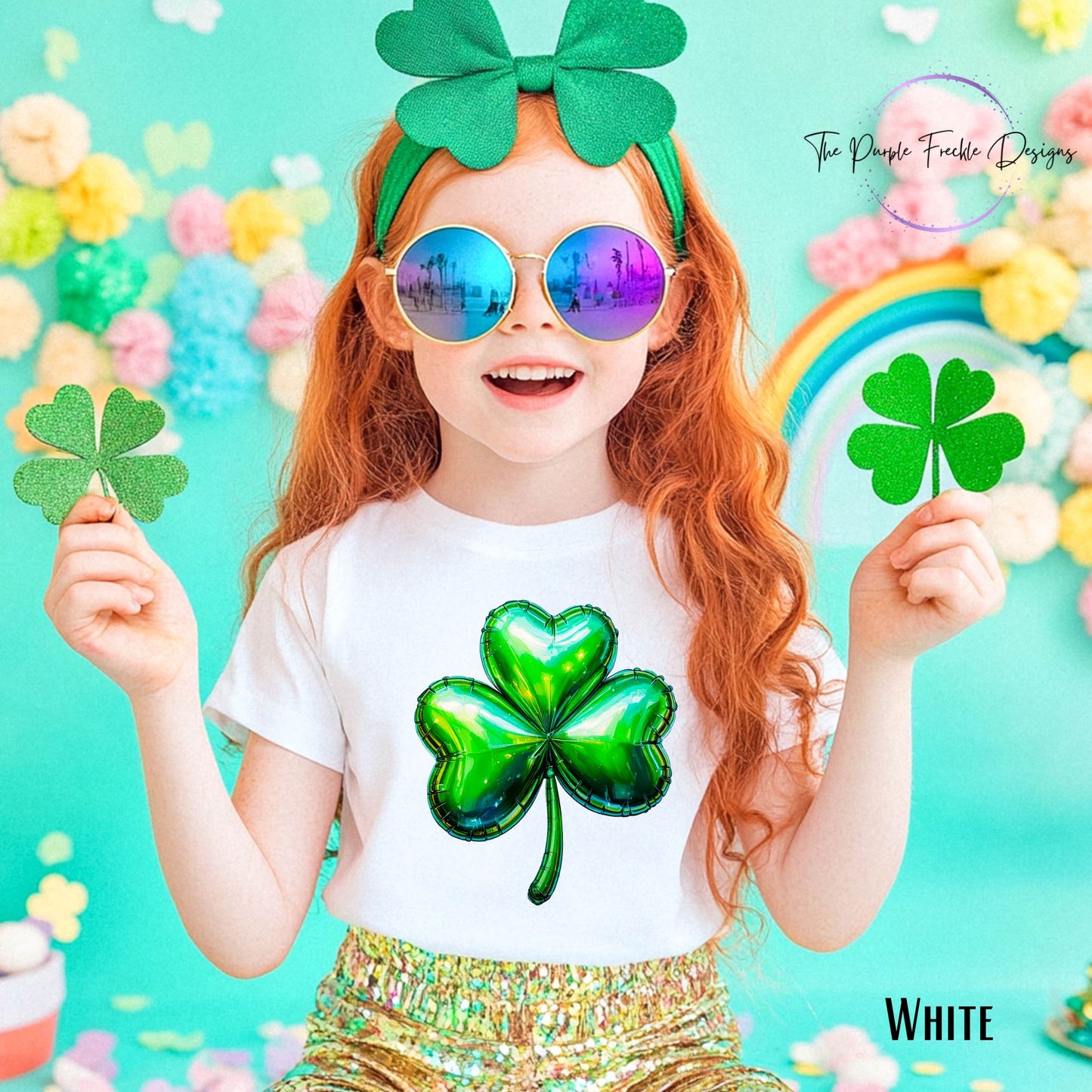 Shamrock Balloon